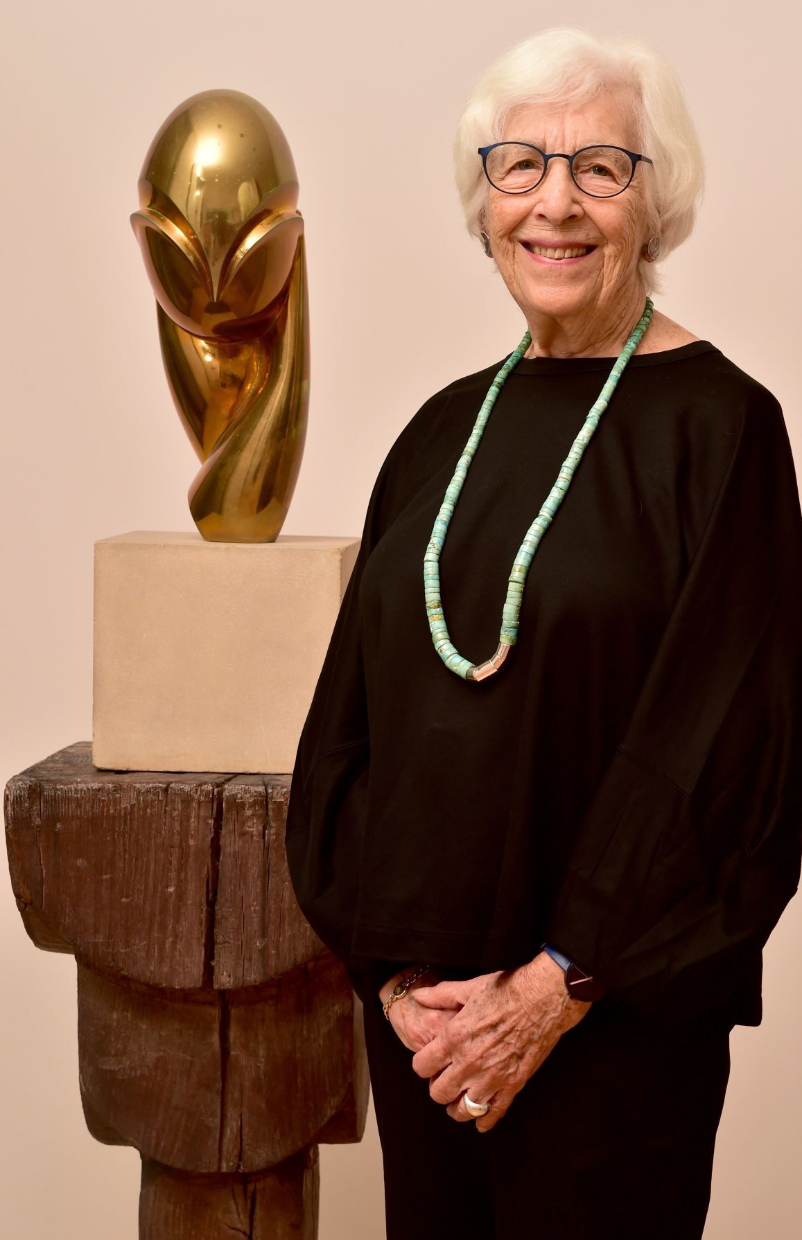 Emily Rauh Pulitzer to gift a Brancusi to SLAM